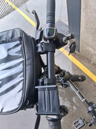 Bicicleta Eléctrica Honey Whale 48V 350W