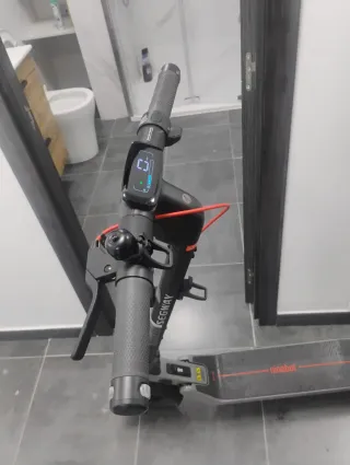 Patinete Eléctrico Segway X-Segride