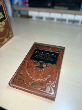 Colección de libros Julio Verne