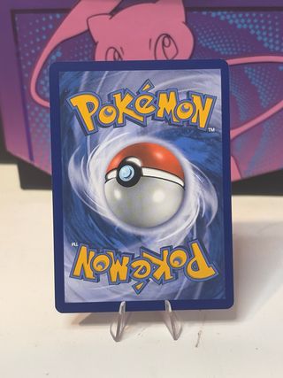 Carta Pokémon vintage Dragonite