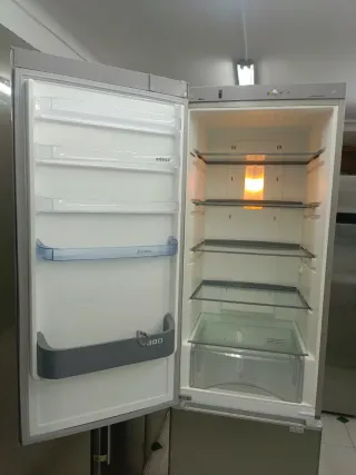 NEVERA COMBI MARCA EDESA 200/60CM CON GARANTIA