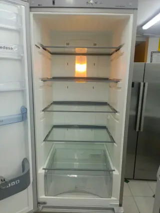 NEVERA COMBI MARCA EDESA 200/60CM CON GARANTIA