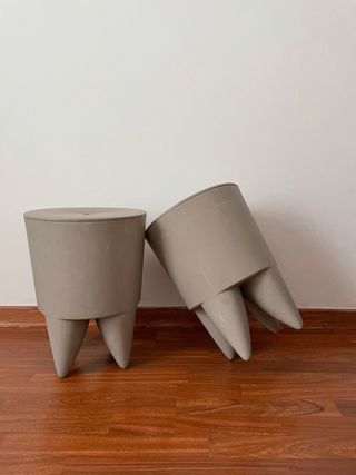 Taburetes Bubu Philippe Starck x2