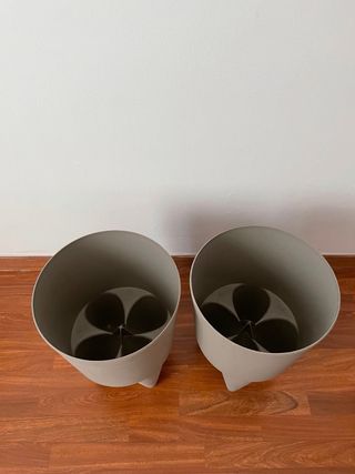 Taburetes Bubu Philippe Starck x2