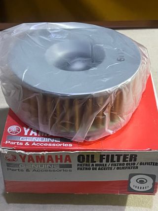 Filtro Aceite YAMAHA XS VMAX
