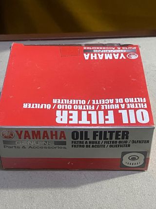 Filtro Aceite YAMAHA XS VMAX