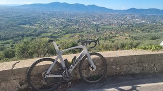 Trek Madone SRL6 disc Ultegra Di2