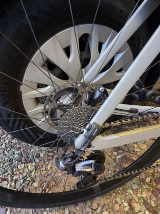 Trek Madone SRL6 disc Ultegra Di2