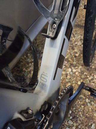 Trek Madone SRL6 disc Ultegra Di2