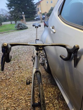 Trek Madone SRL6 disc Ultegra Di2