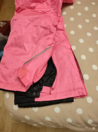 Pantalón de esquí 10 años