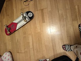 Skate Surfteam gris mediano