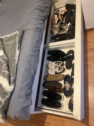 Cama nido Ikea Slakt