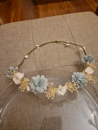 Vestido Coconut de comunión de El Corte Inglés.