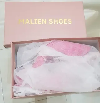 Scarpe fuxia numero 36  tacco 10cm