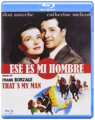 Ése es mi hombre Blu-ray (BD-R)