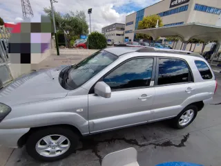 KIA Sportage 2008
