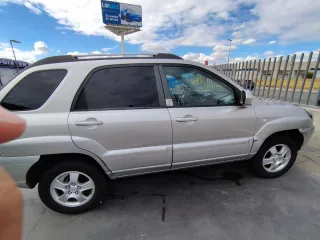 KIA Sportage 2008