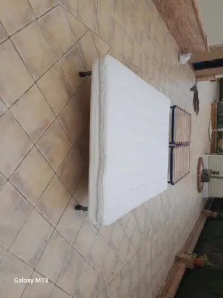 Colchoneta 140x2m + 2 Toppers