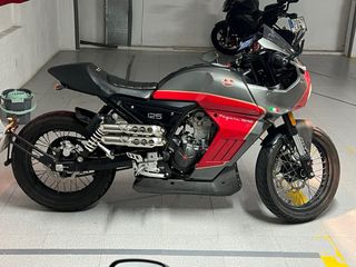 Mondial Pagani 125 2020