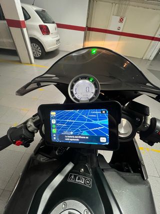 Mondial Pagani 125 2020