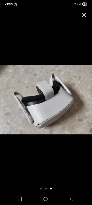 Oculus Meta Quest 2 VR