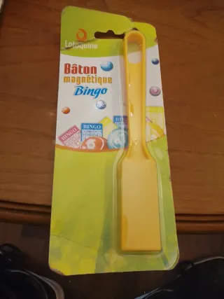 Paletta magnetica per Bingo