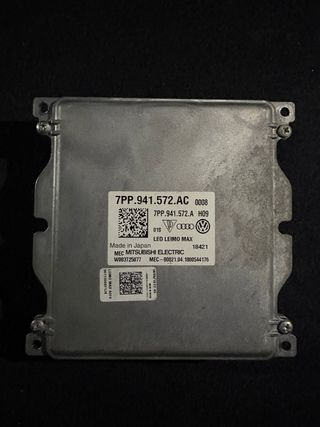 Centralita Faro LED VW/Audi 7PP-941-572-AC