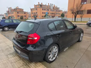 BMW Serie 1 2010 Pack M