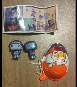 Funko Pop Stranger Things Kinder Joy