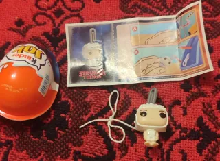 Funko Pop Stranger Things Kinder Joy