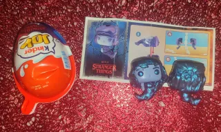 Funko Pop Stranger Things Kinder Joy