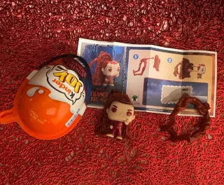 Funko Pop Stranger Things Kinder Joy