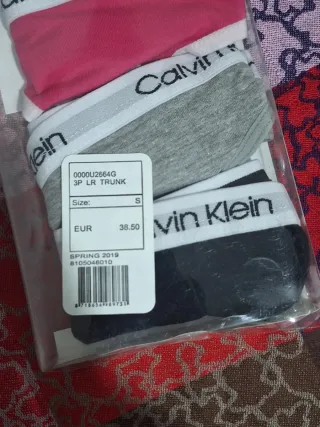 Pack 3 Tangas Para Chica