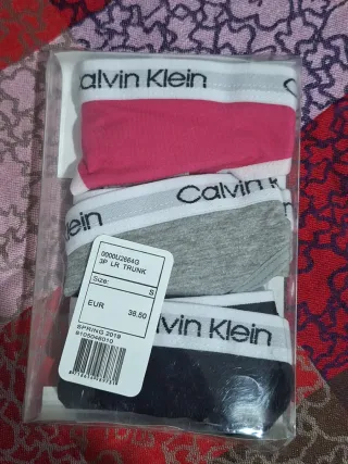 Pack 3 Tangas Para Chica