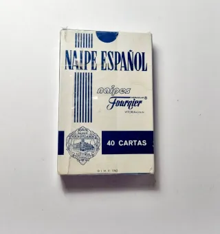 Naipes Fournier 40 Cartas Español