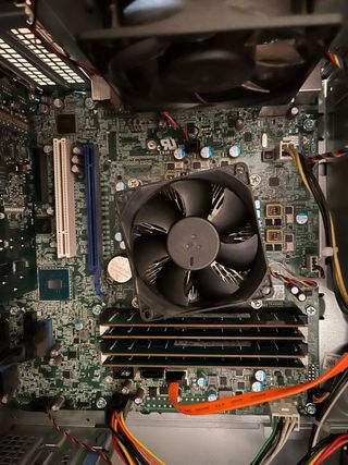 Servidor Dell Precision Tower 3620