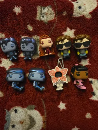 Figuras Funko Pop Stranger Things