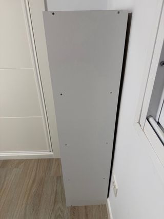 Estantería Blanca Madera