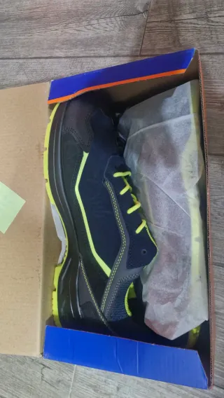 Zapatos de seguridad nuevos Sparco Indy