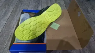 Zapatos de seguridad nuevos Sparco Indy