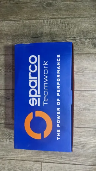 Zapatos de seguridad nuevos Sparco Indy