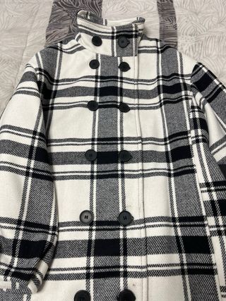 Abrigo “Formula joven” M