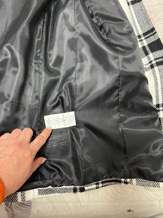 Abrigo “Formula joven” M