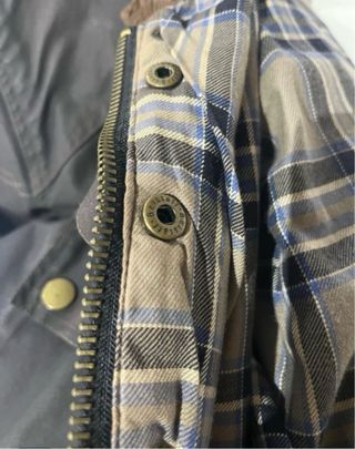 Chaqueta Belstaff Talla XL Marrón