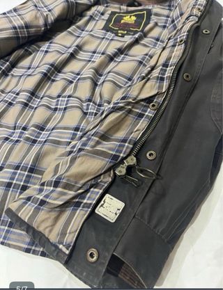 Chaqueta Belstaff Talla XL Marrón