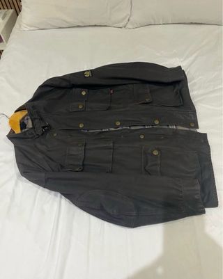 Chaqueta Belstaff Talla XL Marrón