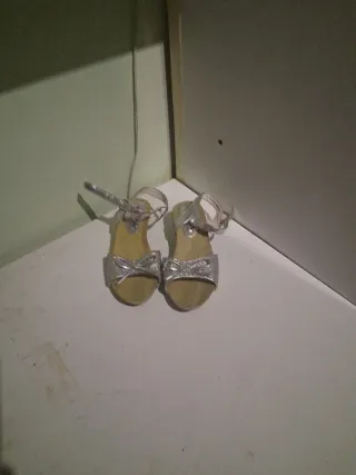 Lote Zapatos y Sandalias Niña