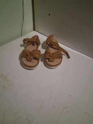 Lote Zapatos y Sandalias Niña