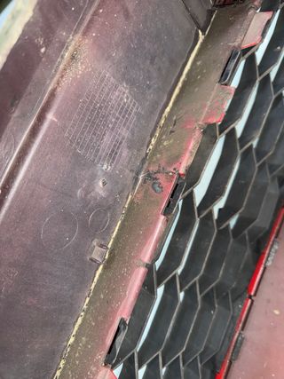 Paragolpes Delantero Defensa FR Seat Leon 5F Mk3